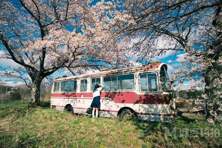 日系模特
