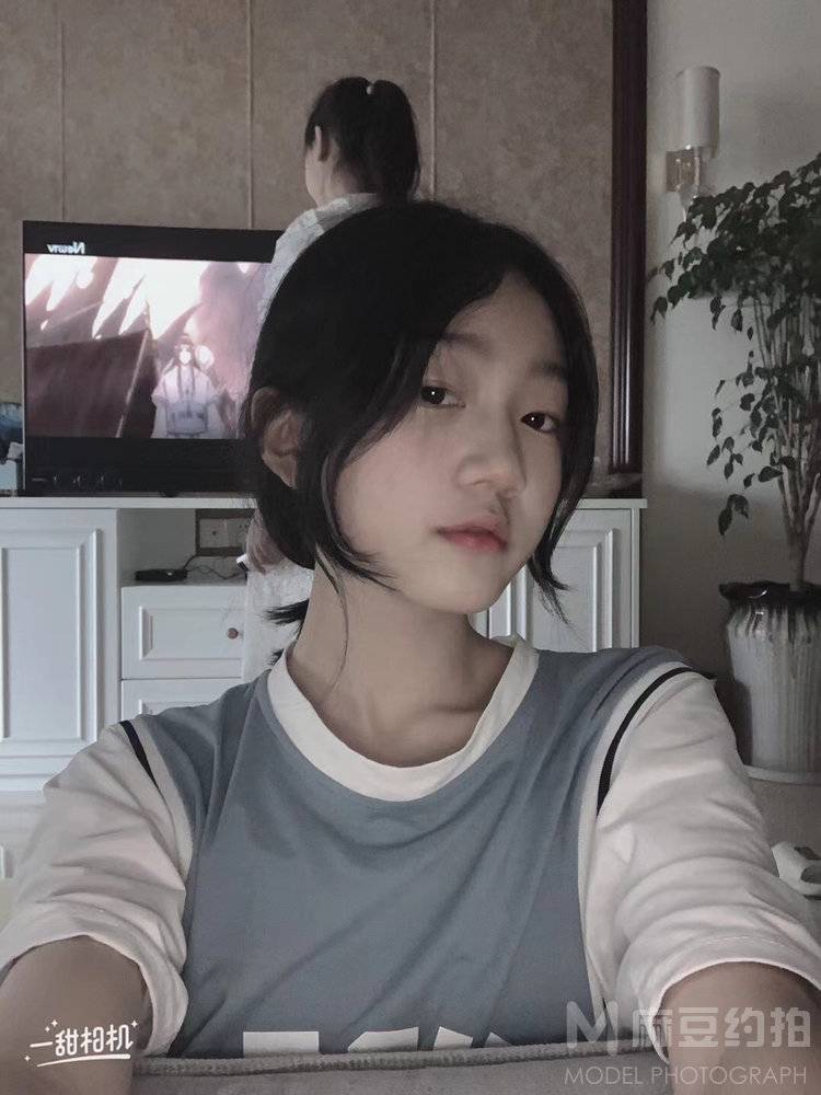 旗袍模特