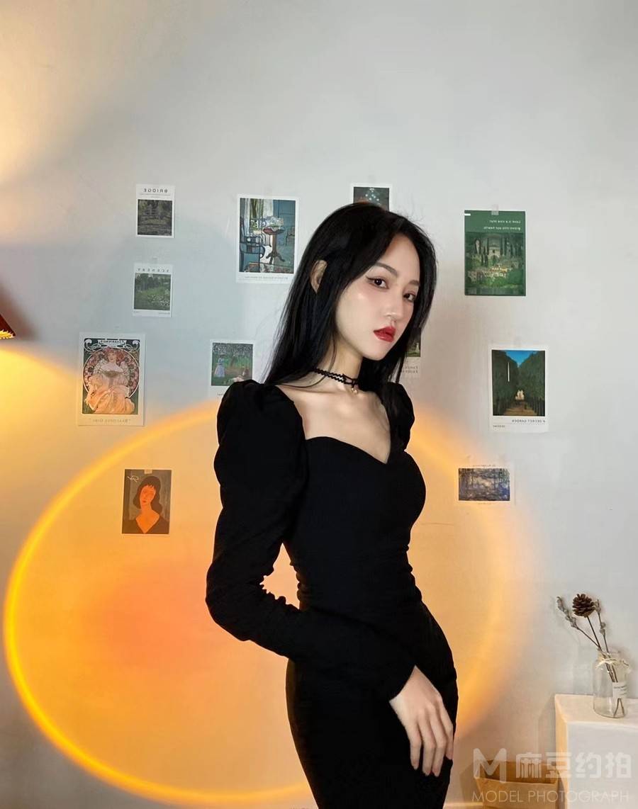 淘宝模特
