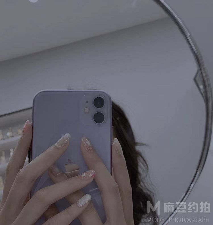 旗袍模特