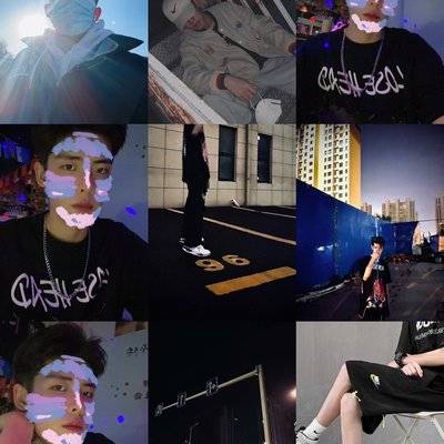 欧美模特
