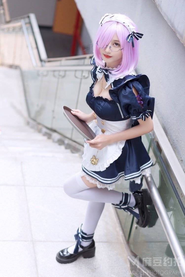 cosplay模特