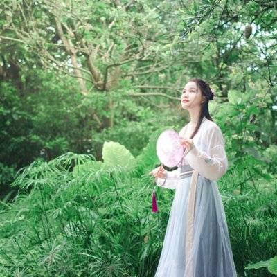 古风模特