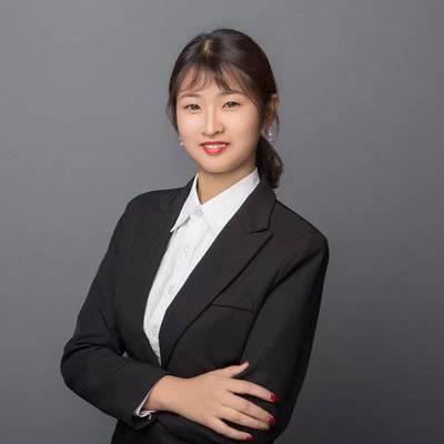 黑白模特