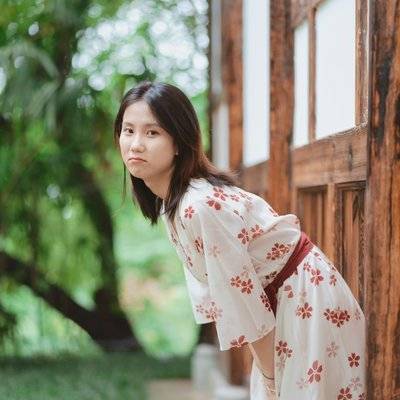 古风模特