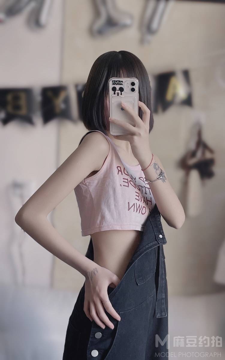 日系模特