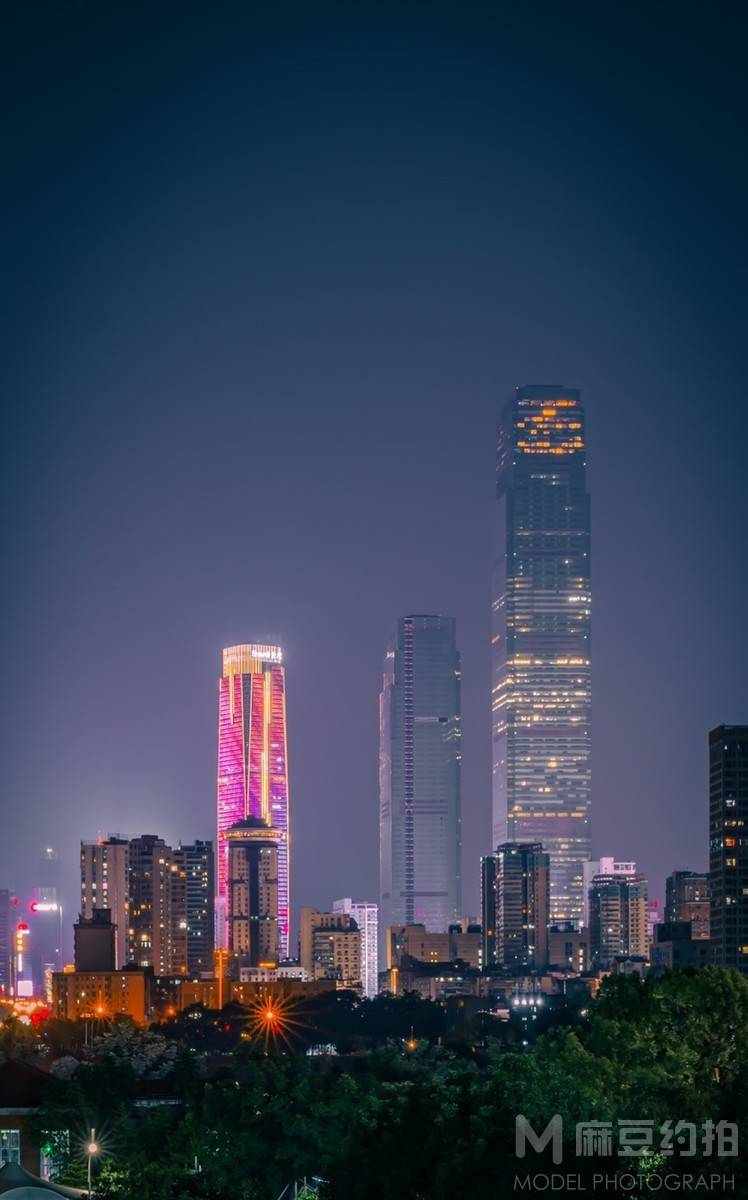 纪实模特