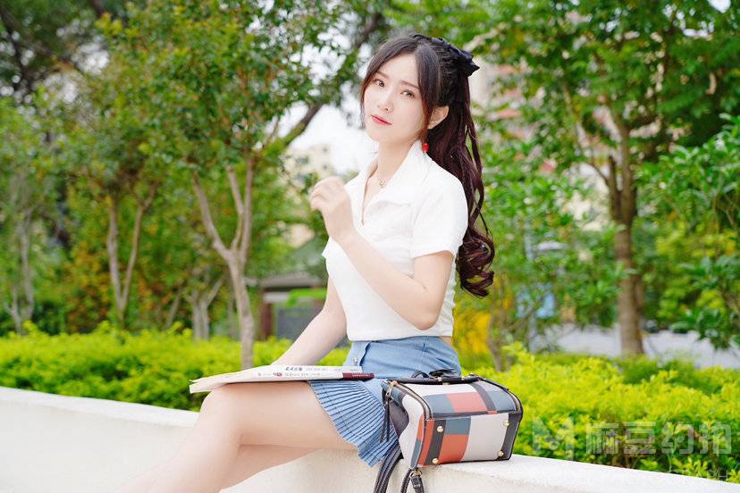 旗袍模特