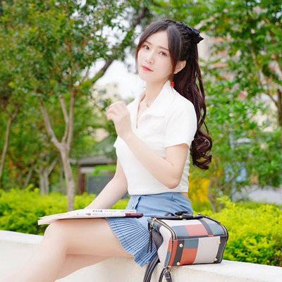 旗袍模特