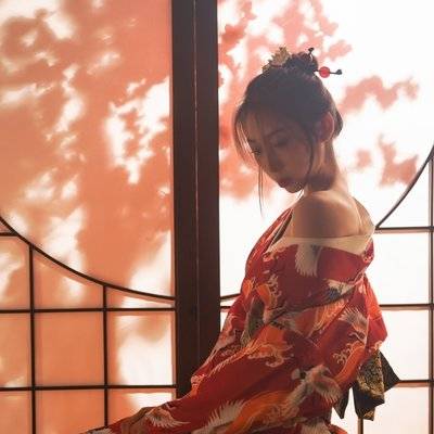 和服模特