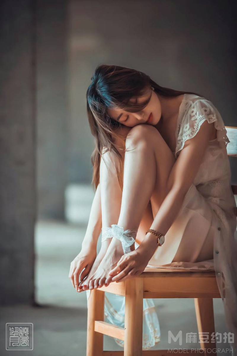 纪实模特