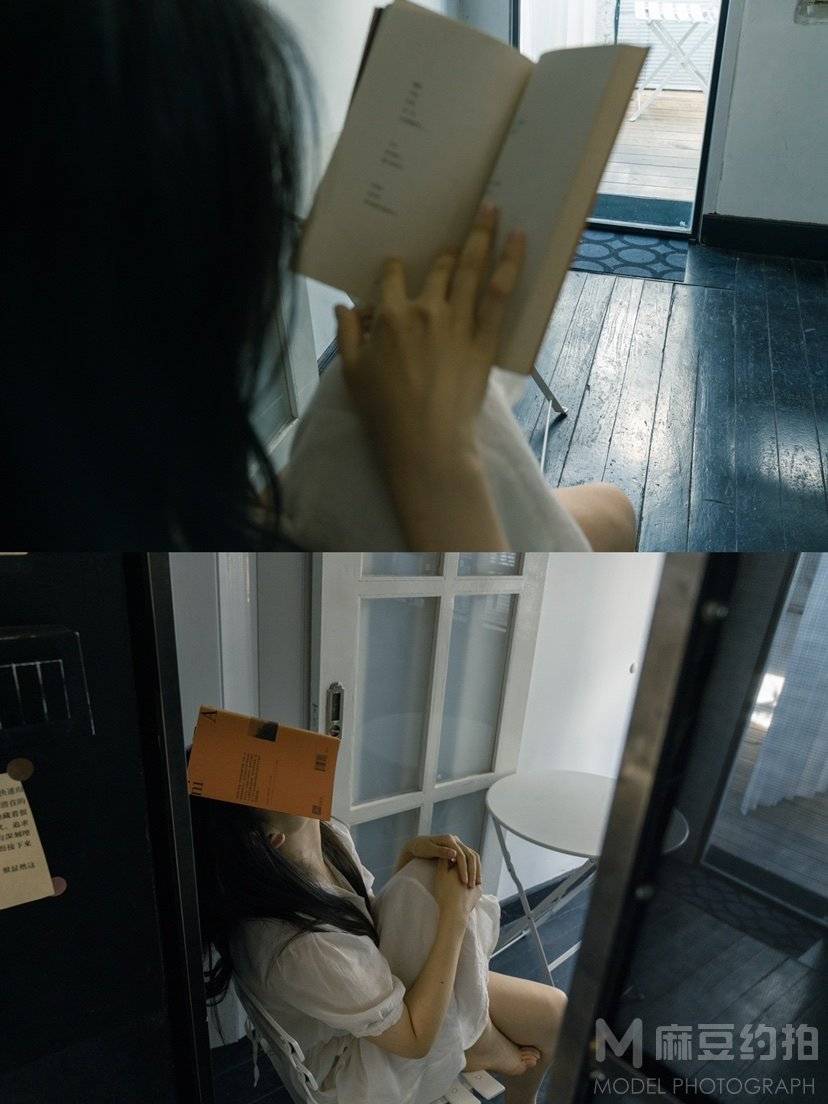 纪实模特