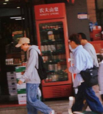 胶片模特