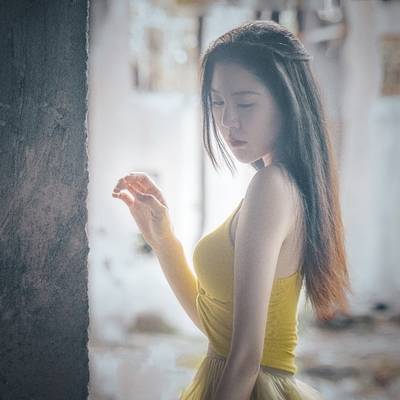 欧美模特
