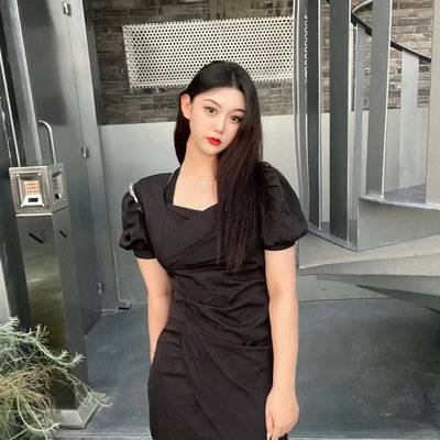 旗袍模特