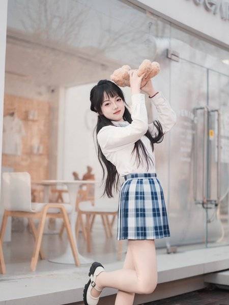日系模特