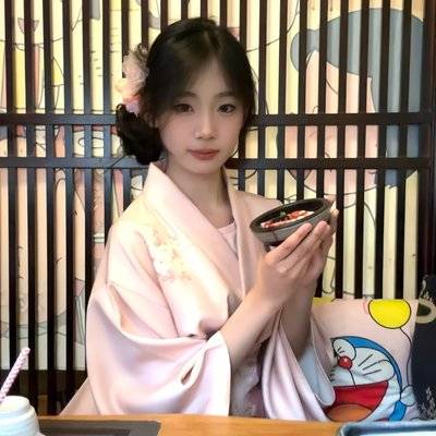 和服模特