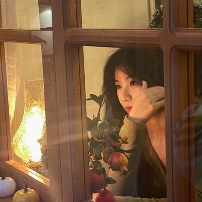 复古模特