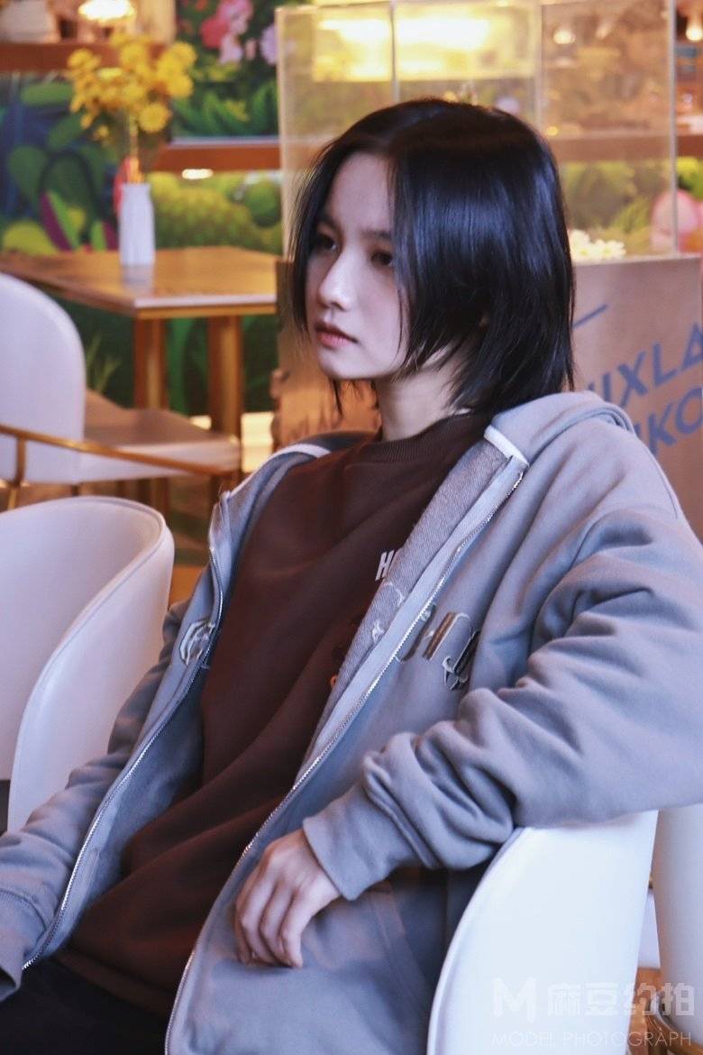 日系模特