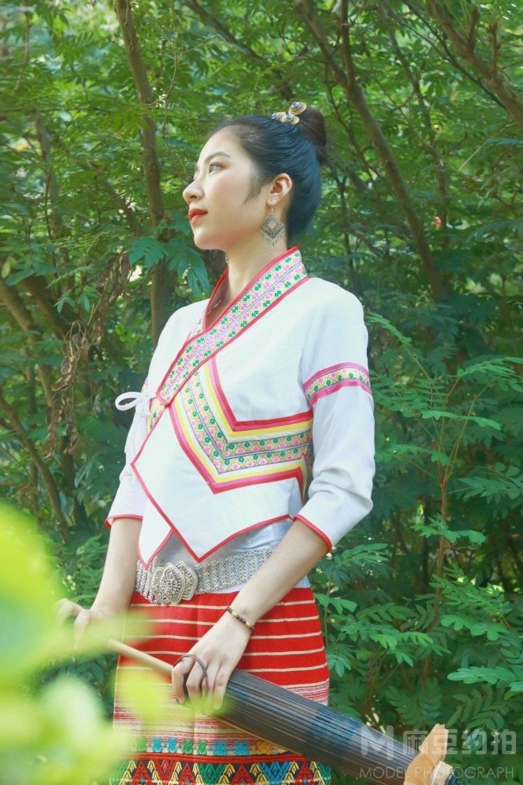 纪实模特