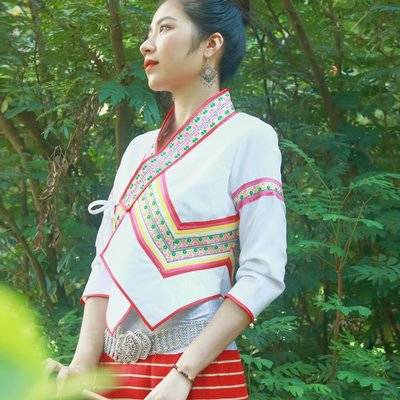 纪实模特
