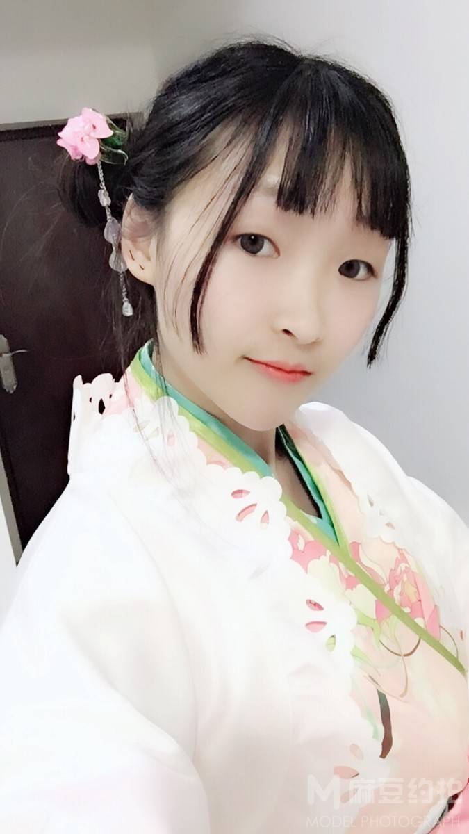和服模特
