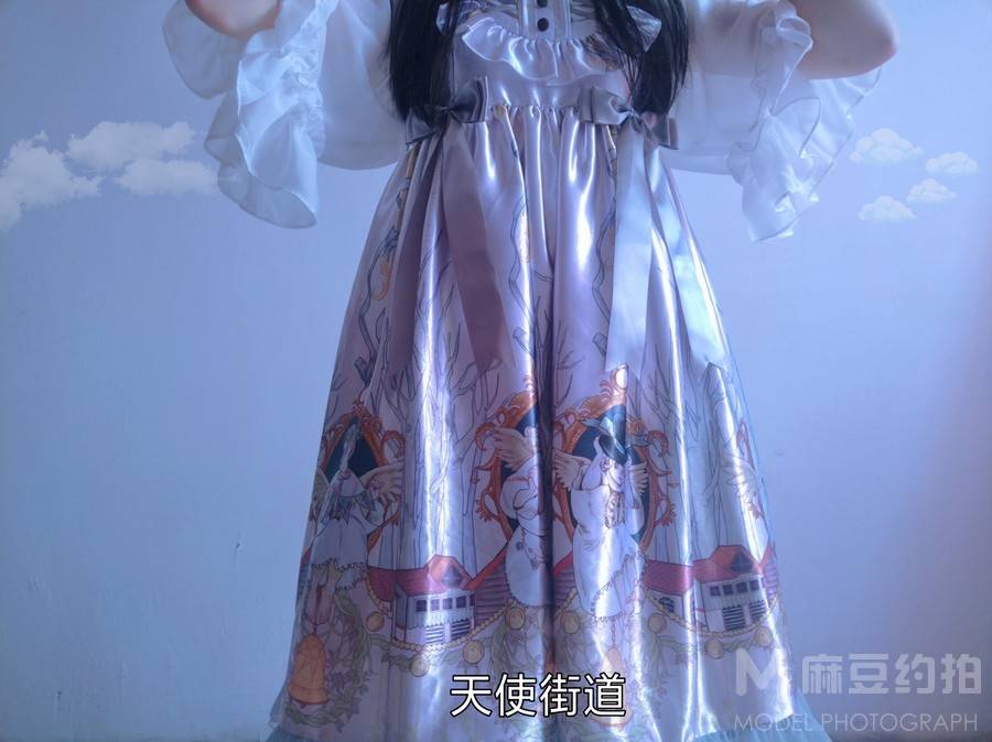 日系模特