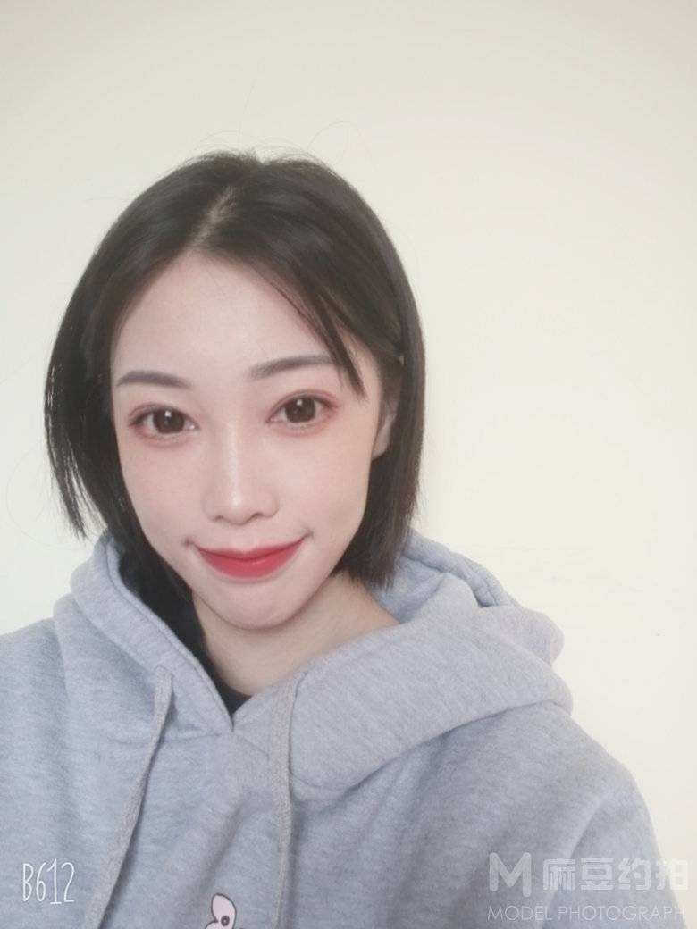 旗袍模特