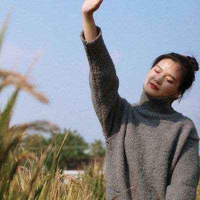 复古模特