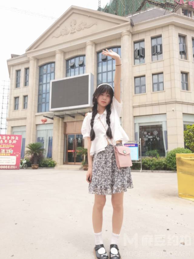 淘宝模特