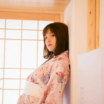 和服模特