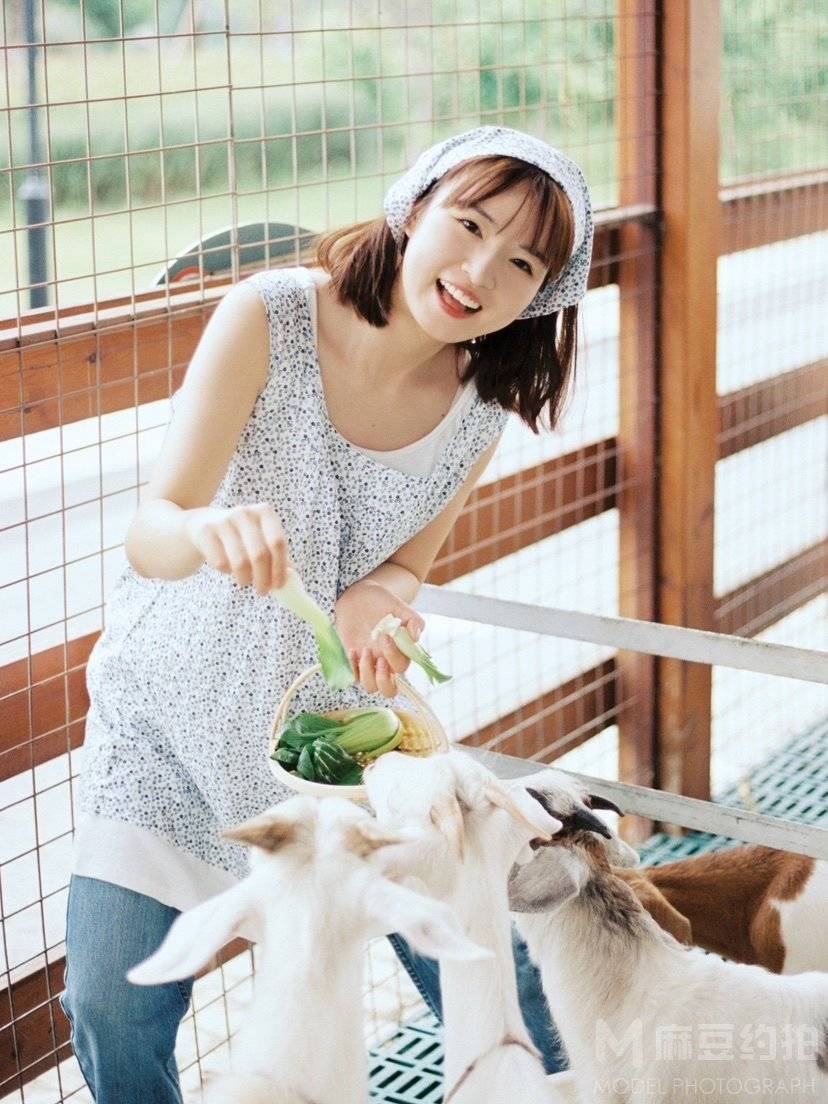 日系模特