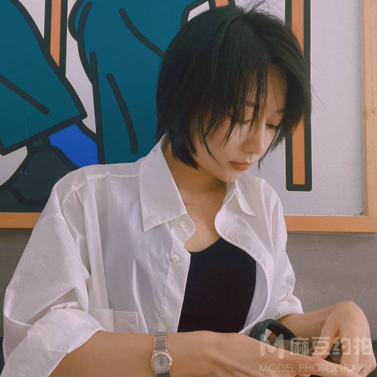 欧美模特