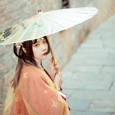 古风模特