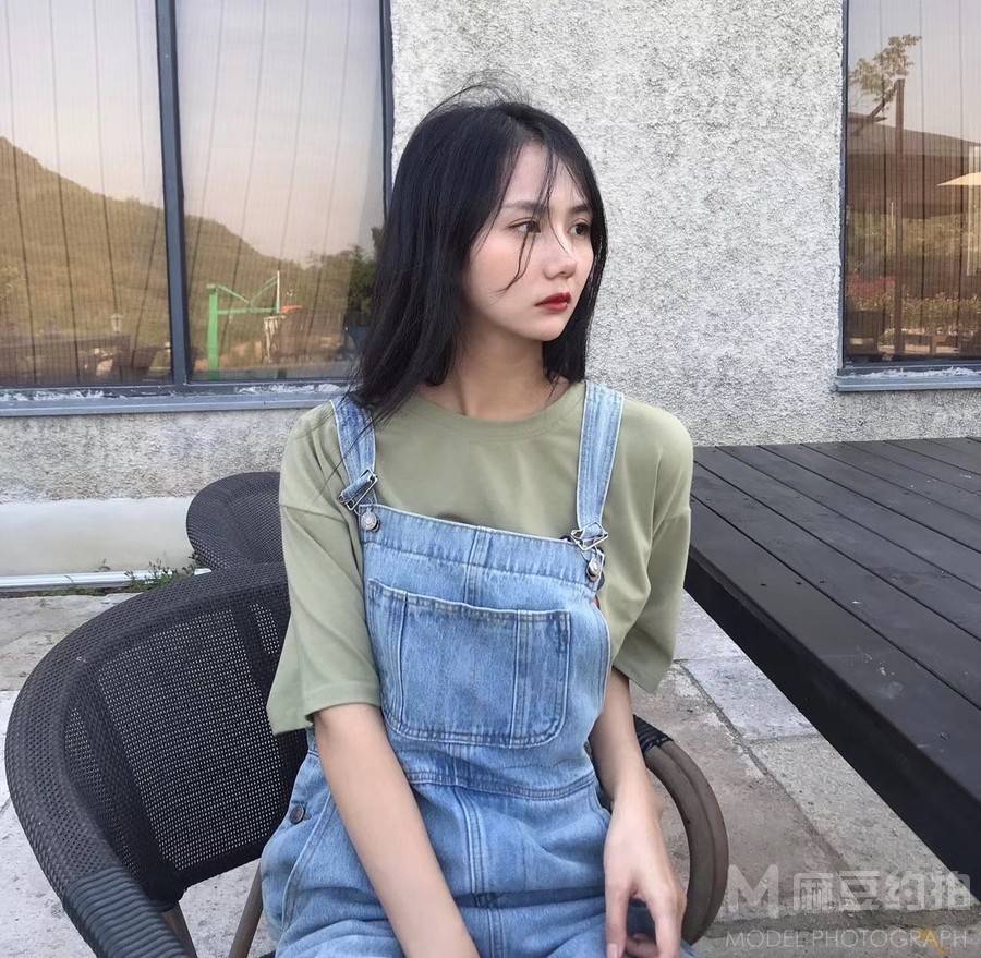 欧美模特