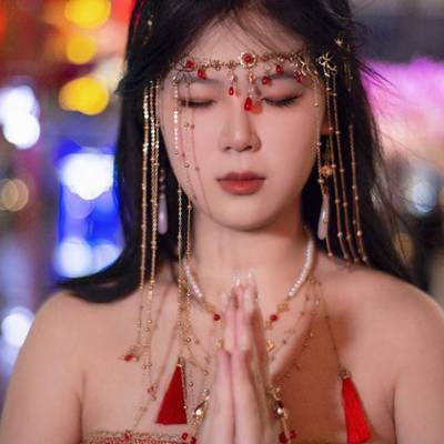 古风模特