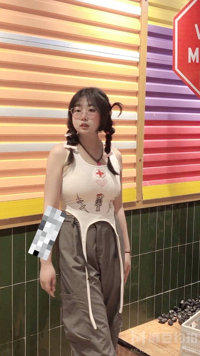 淘宝模特