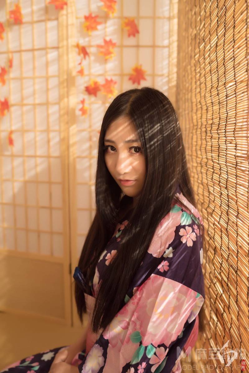 和服模特