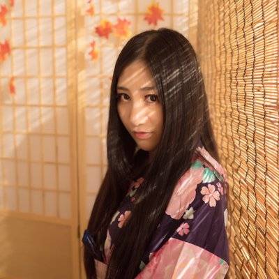 和服模特