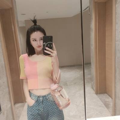 欧美模特