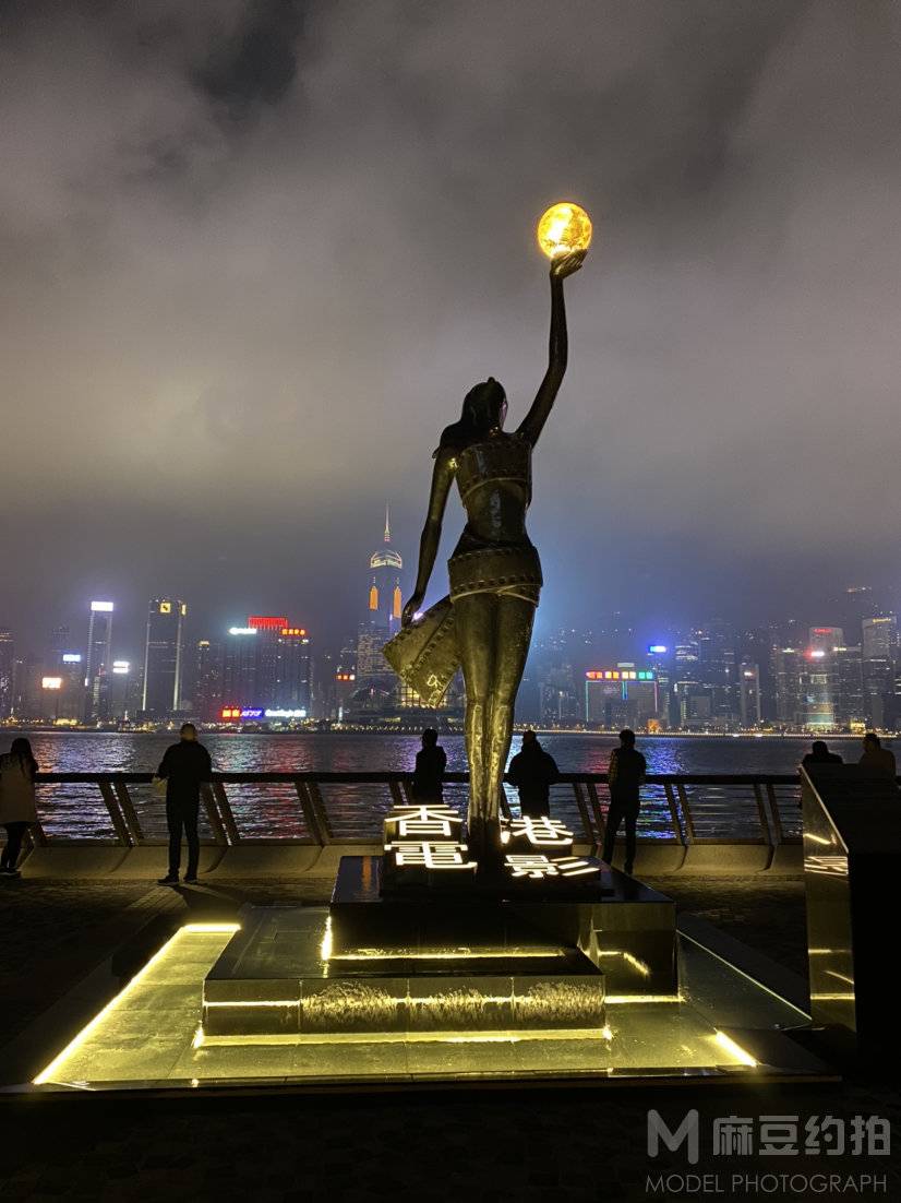 商务模特