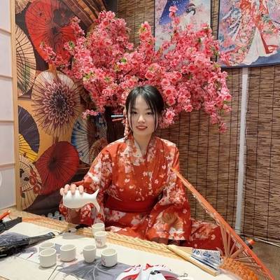 民国模特