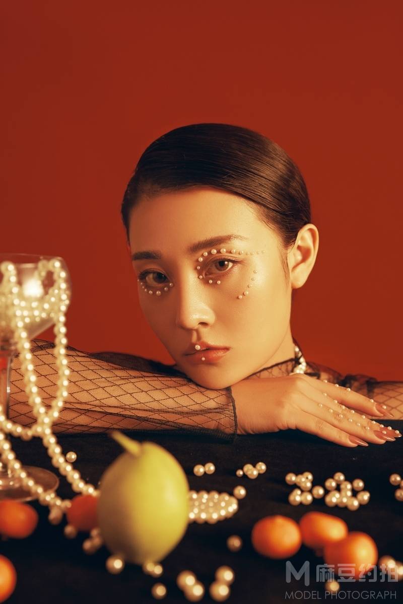 欧美模特