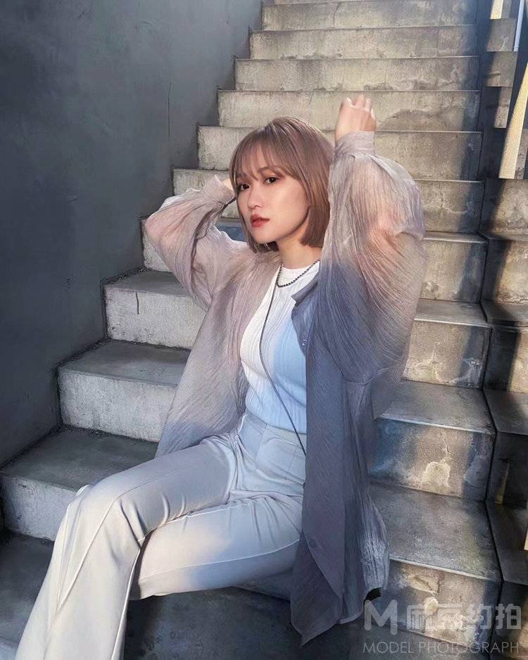 欧美模特