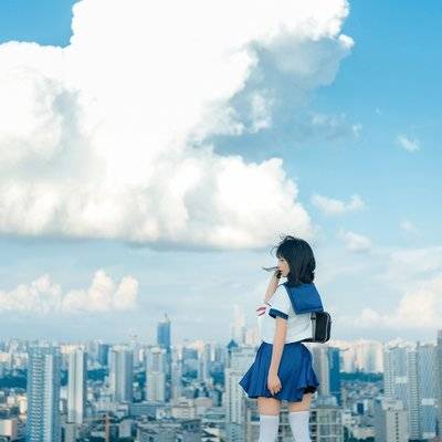 日系模特