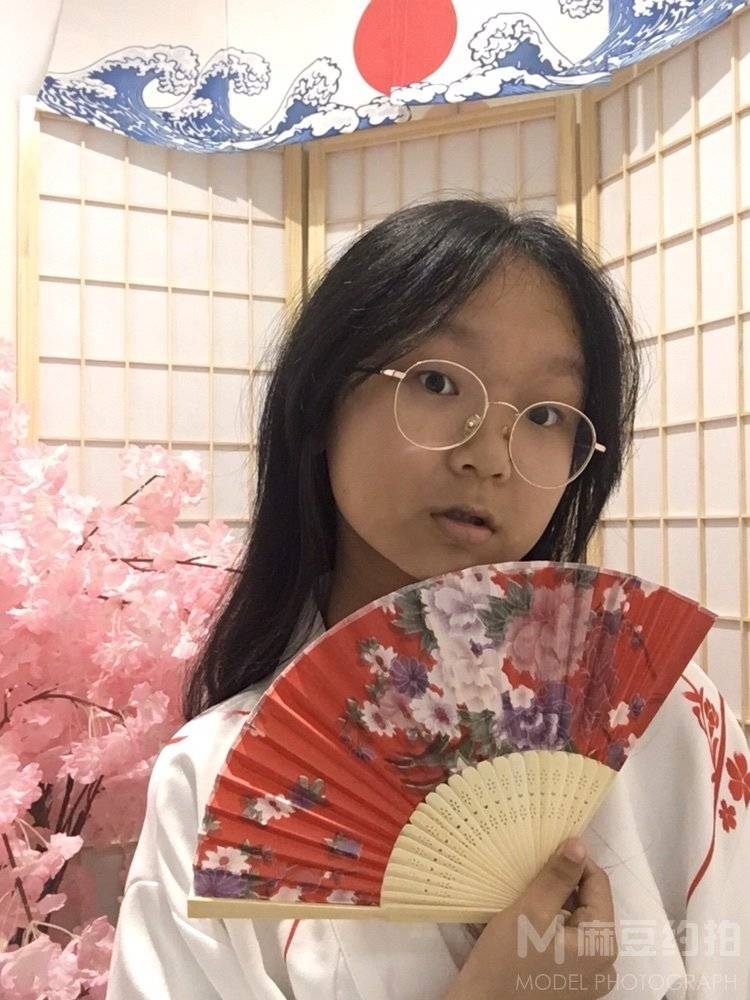 和服模特