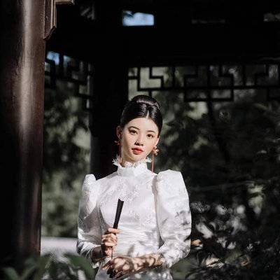 古风模特