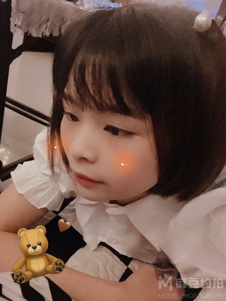 日系模特