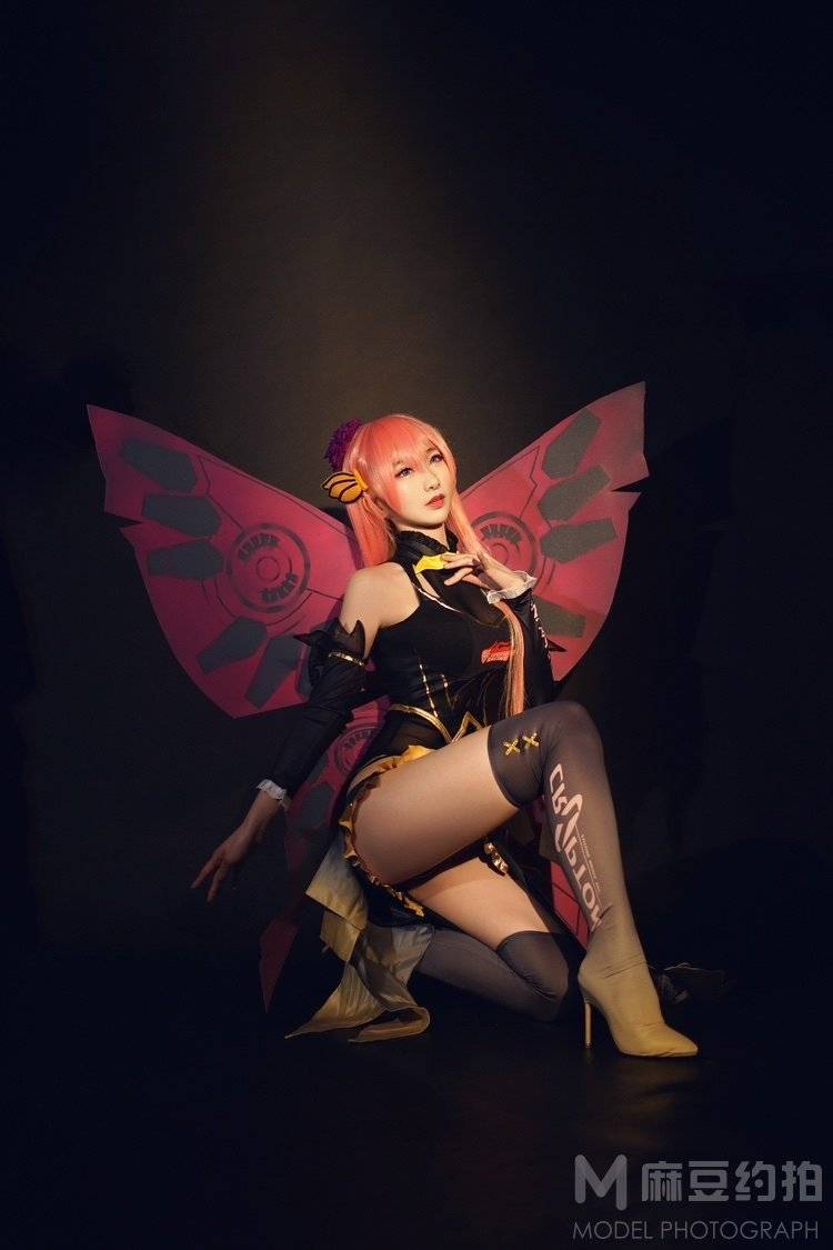 cosplay模特
