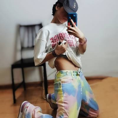 欧美模特